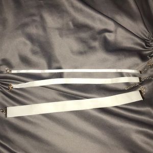 forever 21 velvet chokers